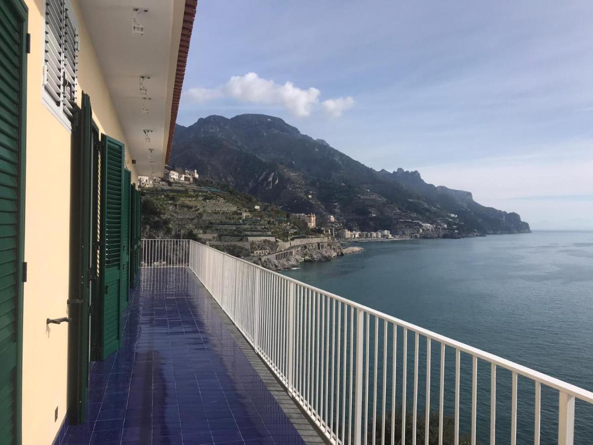 Nel Blu Dipinto Di Blu Villa Ravello Kültér fotó