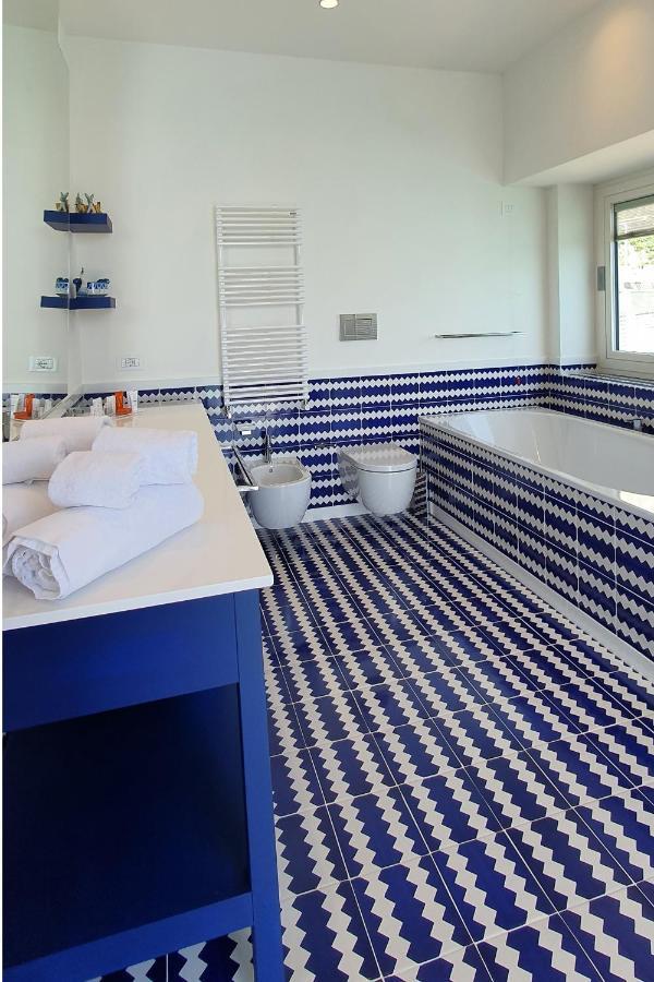 Nel Blu Dipinto Di Blu Villa Ravello Kültér fotó