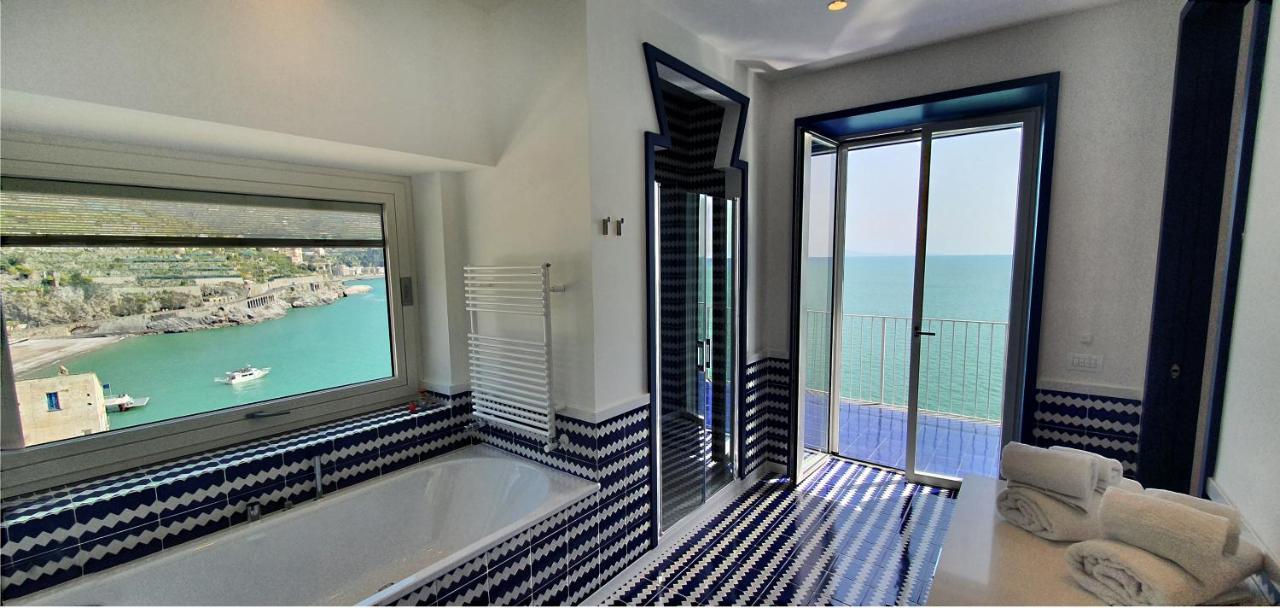 Nel Blu Dipinto Di Blu Villa Ravello Kültér fotó