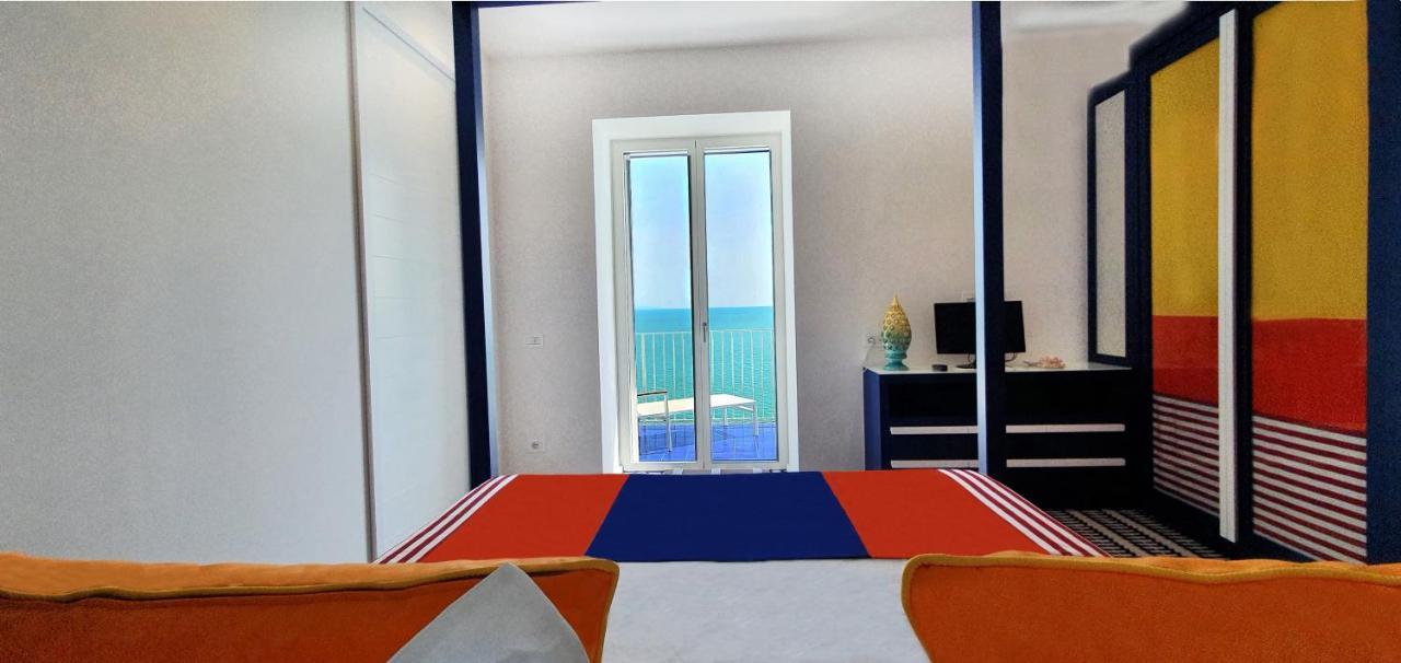 Nel Blu Dipinto Di Blu Villa Ravello Kültér fotó