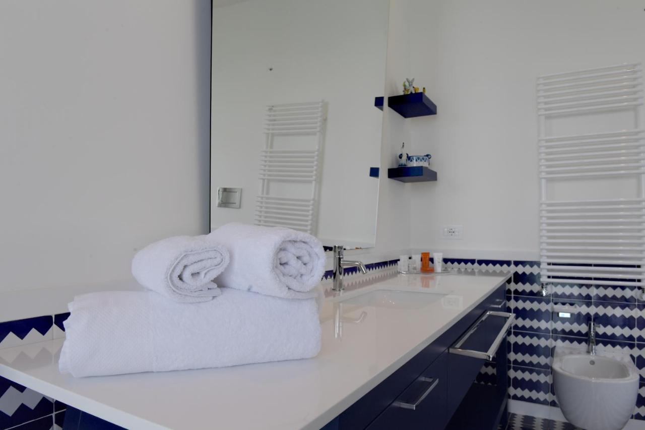 Nel Blu Dipinto Di Blu Villa Ravello Kültér fotó