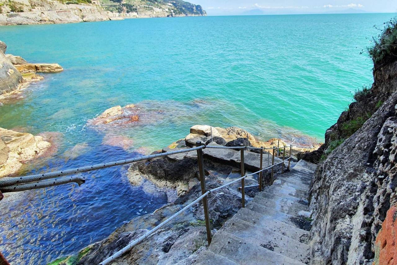 Nel Blu Dipinto Di Blu Villa Ravello Kültér fotó