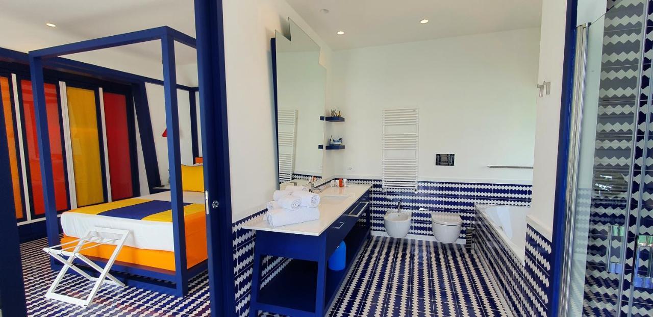 Nel Blu Dipinto Di Blu Villa Ravello Kültér fotó